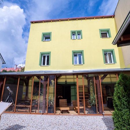 Senk U Kovarny Marianske Lazne Ngoại thất bức ảnh