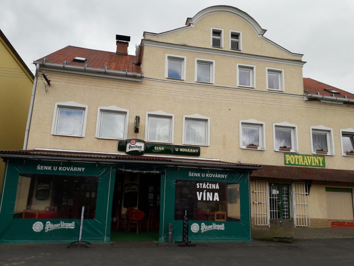 Senk U Kovarny Marianske Lazne Ngoại thất bức ảnh